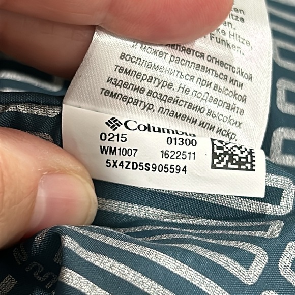 Columbia Winterswept Hooded Jacket Coat with Thermal Coil Lining - Size XL - Picture 12 of 13